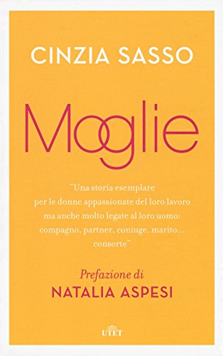 Beispielbild fr Moglie. Con e-book zum Verkauf von medimops