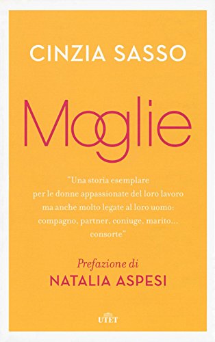 Stock image for Moglie. Con e-book for sale by medimops