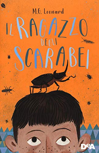 9788851143060: Il ragazzo degli scarabei