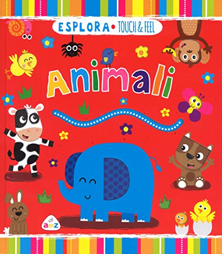 Stock image for Animali. Ediz. a colori Bradley, Jennie and Ackland, Nick for sale by Librisline