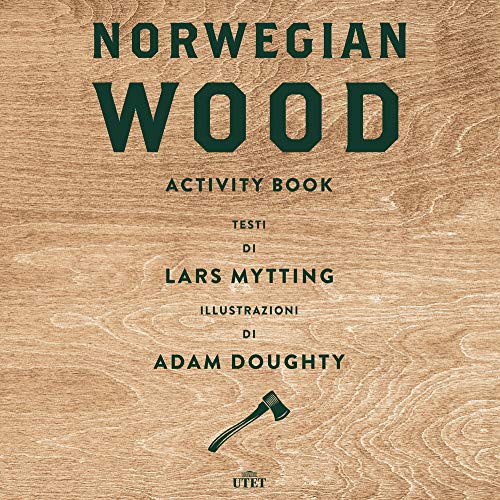 9788851150129: Norwegian wood. Activity book. Ediz. a colori