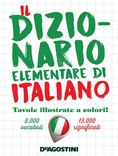 9788851152079: Il dizionario elementare di italiano