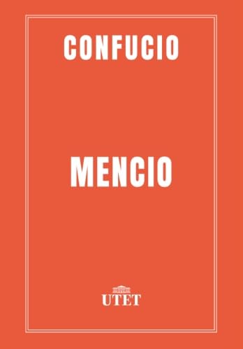 Imagen de archivo de Mencio (Italian Edition) a la venta por GF Books, Inc.