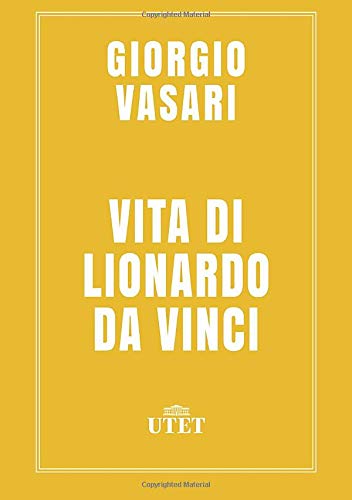 Beispielbild fr Vita di Lionardo da Vinci zum Verkauf von Revaluation Books