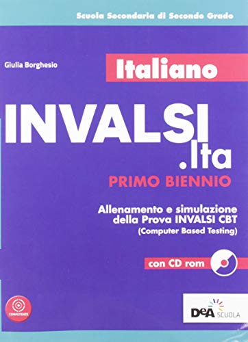 Imagen de archivo de INVALSI.ita. Per il primo biennio delleScuole superiori. Con e-book. Con espansione online a la venta por medimops