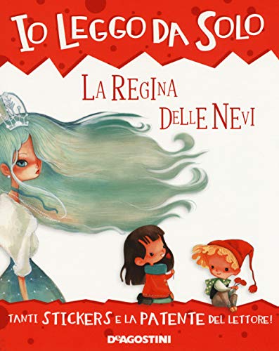 Beispielbild fr La regina delle nevi. Con adesivi zum Verkauf von Revaluation Books