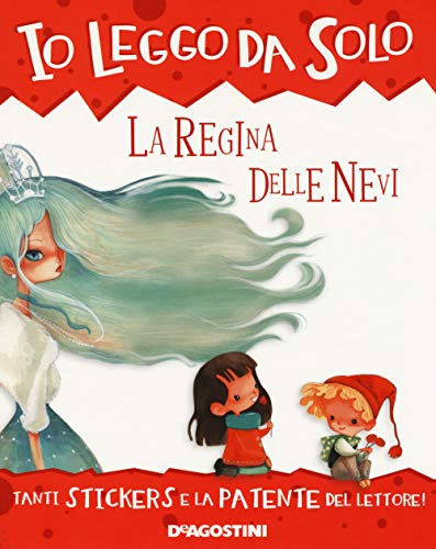 Stock image for La regina delle nevi. Con adesivi for sale by libreriauniversitaria.it