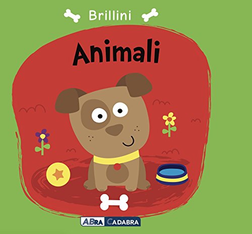 Stock image for Animali. Brillini for sale by medimops