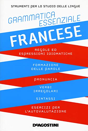 Stock image for Grammatica essenziale. Francese for sale by libreriauniversitaria.it