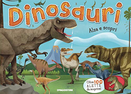 Beispielbild fr Dinosauri zum Verkauf von medimops