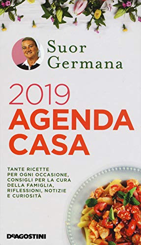Stock image for L'agenda casa di suor Germana 2019 for sale by medimops