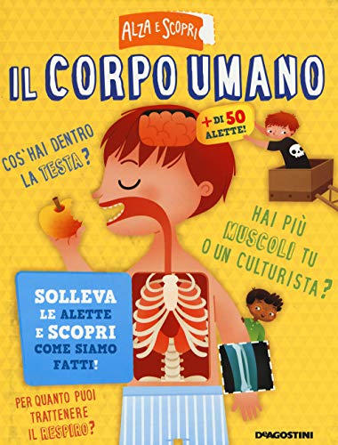 Stock image for NX IL CORPO UMANO for sale by Brook Bookstore