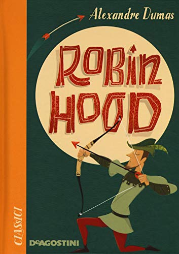 9788851170059: Robin Hood (Classici)