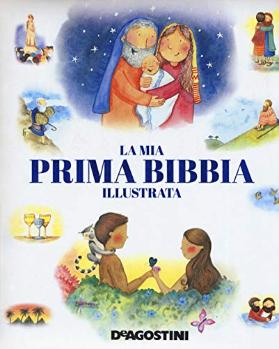 Stock image for La mia prima Bibbia illustrata for sale by libreriauniversitaria.it