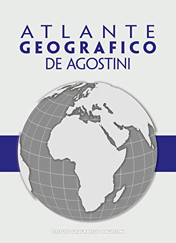 9788851171377: Atlante geografico De Agostini (Grandi atlanti)