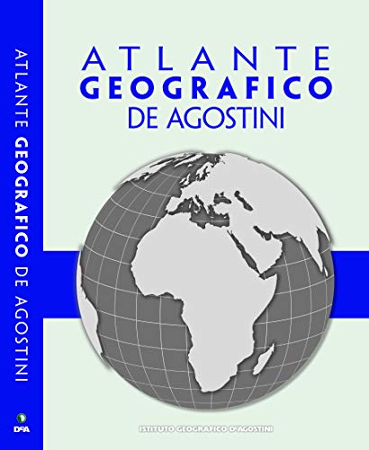 9788851171377: ATLANTE GEOGRAFICO DE AGOSTINI