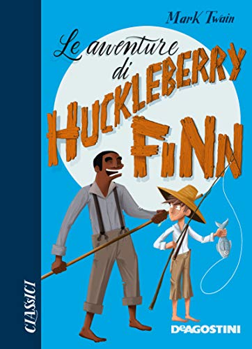 9788851172763: Le avventure di Huckleberry Finn