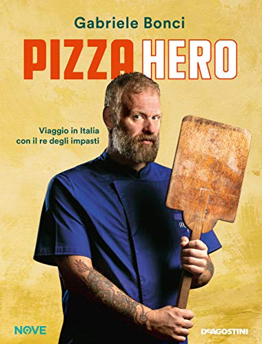 Imagen de archivo de Pizza hero a la venta por Brook Bookstore