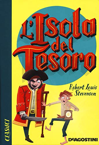 9788851175726: L'isola del tesoro