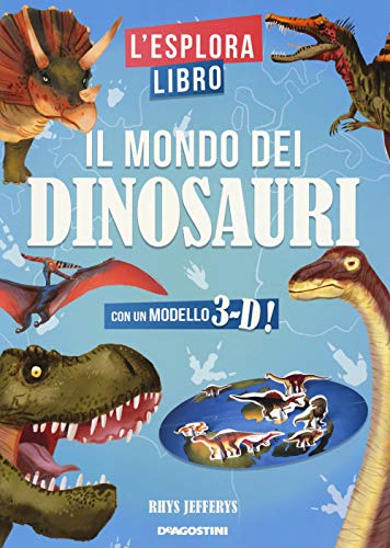 Beispielbild fr IL MONDO DEI DINOSAURI zum Verkauf von Reuseabook