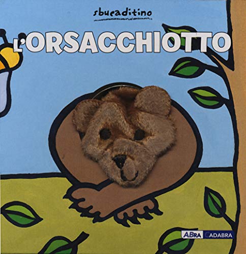 Stock image for L'orsacchiotto. Ediz. a Colori for sale by Buchpark