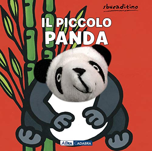 Stock image for PICCOLO PANDA for sale by libreriauniversitaria.it