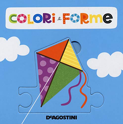 9788851176525: Forme e colori. Libro puzzle. Ediz. a colori (Piccini Picci)