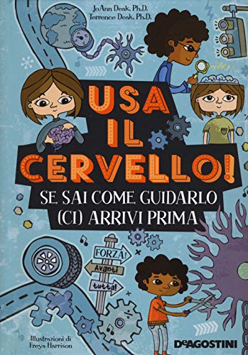 Stock image for USA Il Cervello! Se Sai Come Guidarlo (Ci) Arrivi Prima. Ediz. a Spirale for sale by libreriauniversitaria.it