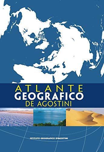 9788851179953: Atlante geografico De Agostini