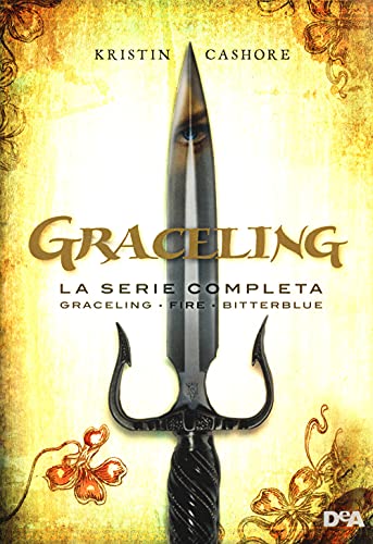 Imagen de archivo de Graceling. La serie completa: Graceling-Fire-Bitterblue a la venta por libreriauniversitaria.it