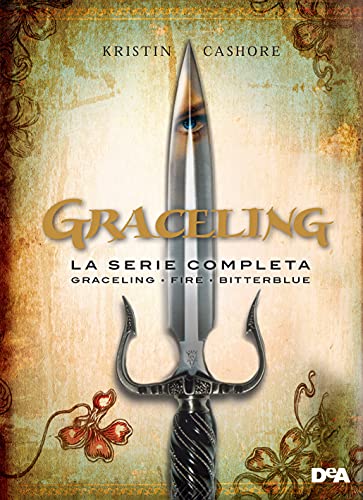 9788851184728: Graceling. La serie completa: Graceling-Fire-Bitterblue