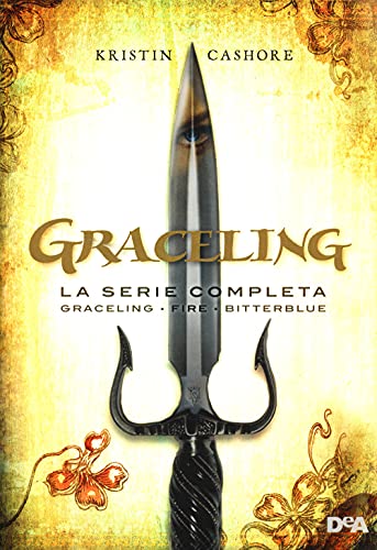 Stock image for Graceling. La serie completa: Graceling-Fire-Bitterblue for sale by libreriauniversitaria.it
