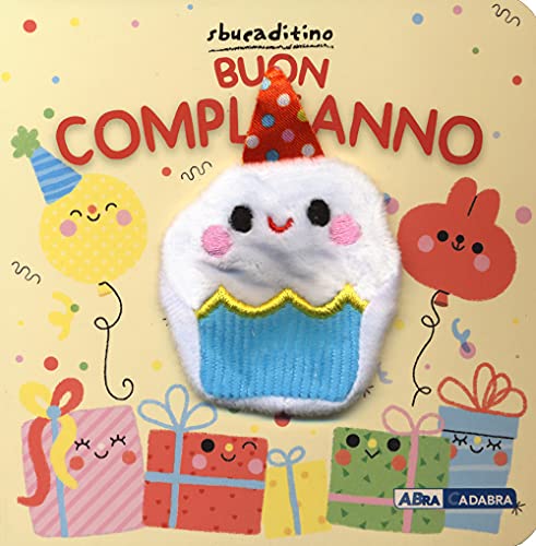 Stock image for BUON COMPLEANNO for sale by libreriauniversitaria.it