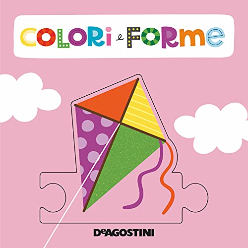 9788851186579: Forme e colori. Libro puzzle. Ediz. a colori