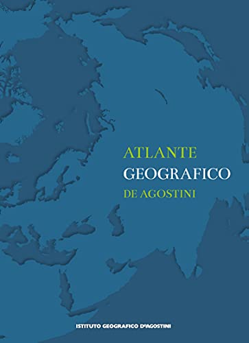9788851194369: Atlante geografico De Agostini