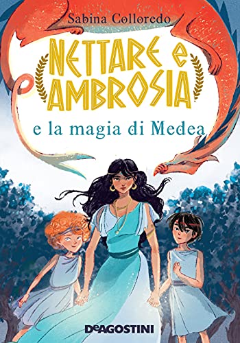 Beispielbild fr Nettare E Ambrosia E Le Magie Di Medea zum Verkauf von medimops