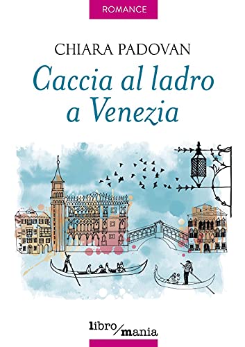 Beispielbild fr Caccia al ladro a Venezia zum Verkauf von medimops
