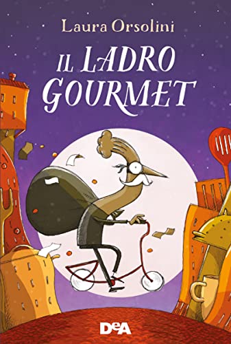 Beispielbild fr Il ladro gourmet zum Verkauf von medimops