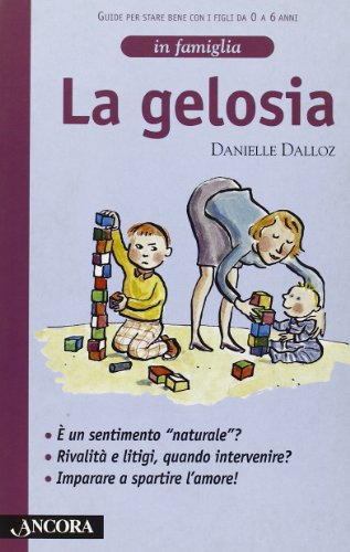 Stock image for La gelosia for sale by libreriauniversitaria.it