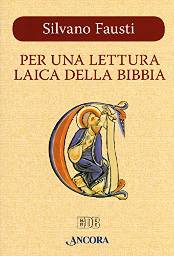 Stock image for Per una lettura laica della Bibbia for sale by libreriauniversitaria.it