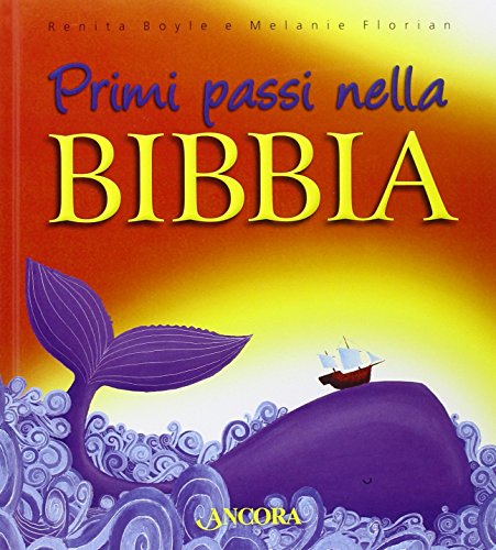 Imagen de archivo de Primi passi nella Bibbia a la venta por AwesomeBooks