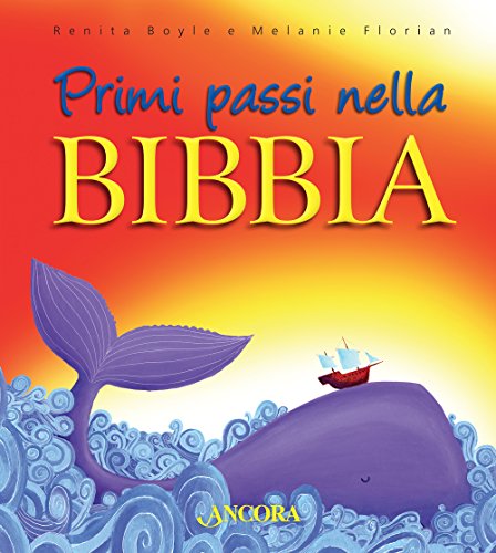 Stock image for Primi passi nella Bibbia for sale by AwesomeBooks