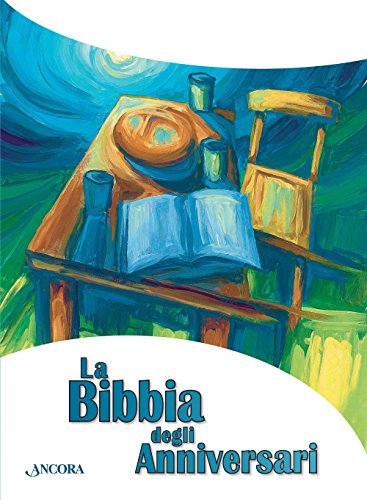 Beispielbild fr La Bibbia degli anniversari zum Verkauf von Buchpark