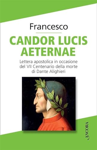 Stock image for Candor Lucis Aeternae for sale by libreriauniversitaria.it