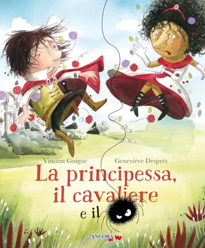 Beispielbild fr La principessa, il cavaliere e il ragno (AncoraWow) zum Verkauf von libreriauniversitaria.it