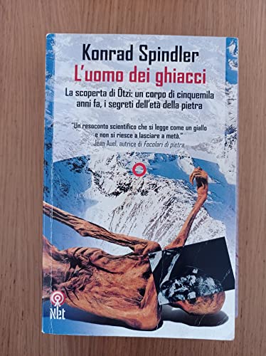 Stock image for L'uomo dei ghiacci (Saggi) for sale by medimops