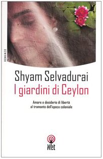 9788851521202: I giardini di Ceylon (Narrativa)