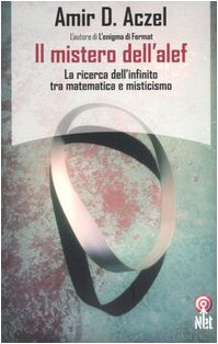 Il mistero dell'alef (9788851522339) by Amir D. Aczel