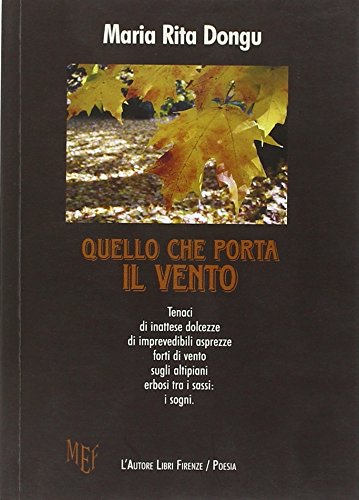 9788851719142: Quello che porta il vento (Biblioteca 80)