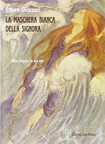 9788851720728: La maschera bianca della signora (Biblioteca 80)